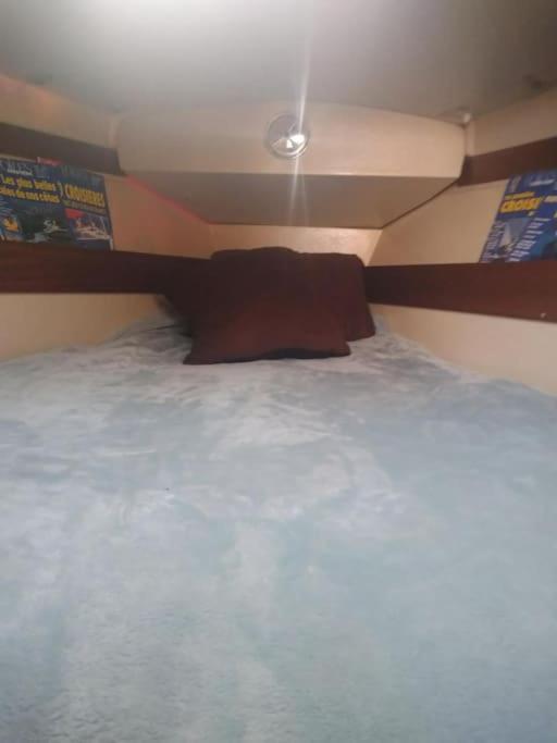 Super Voilier Eve Hotel Gruissan Ngoại thất bức ảnh