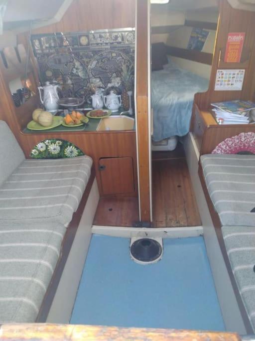 Super Voilier Eve Hotel Gruissan Ngoại thất bức ảnh